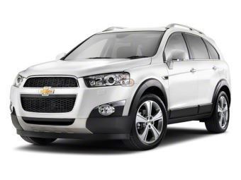 Chevrolet Captiva 2025, photo 1 of 1